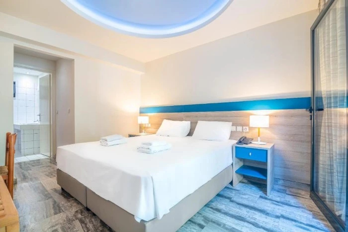 Anna Maria Village - Chambres
