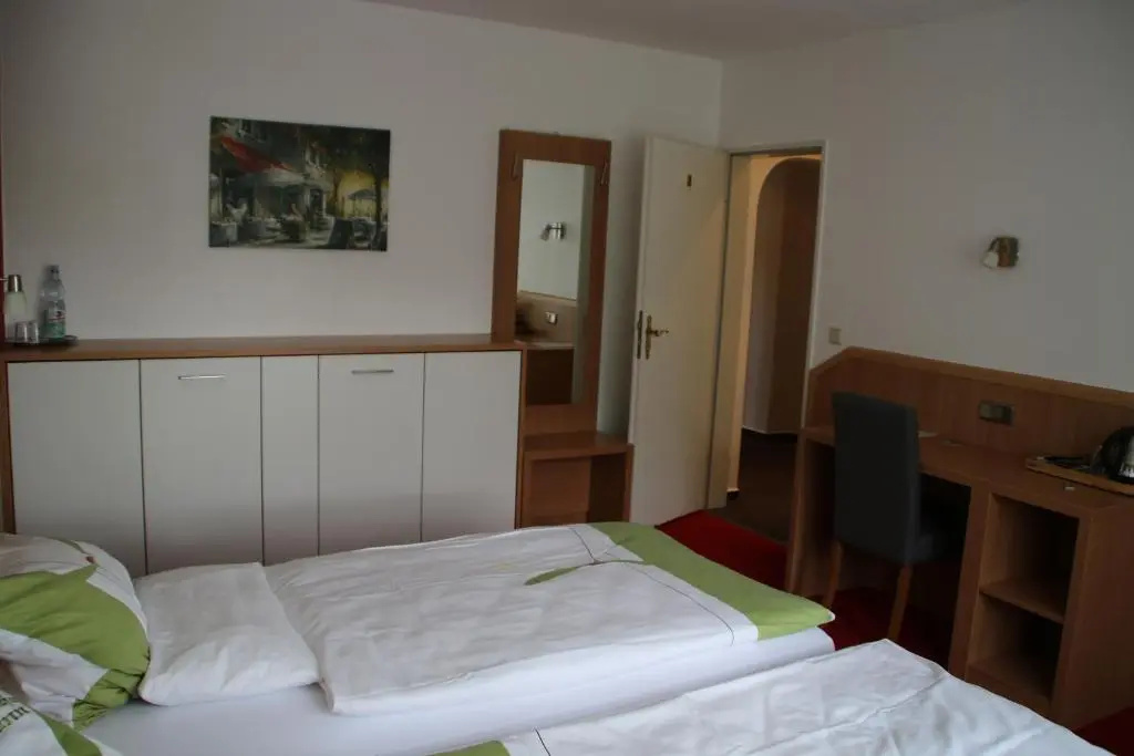 Garten Hotel Bonn - Chambres