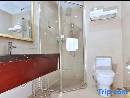 Xiamen Jinjiu Hotel - Chambres