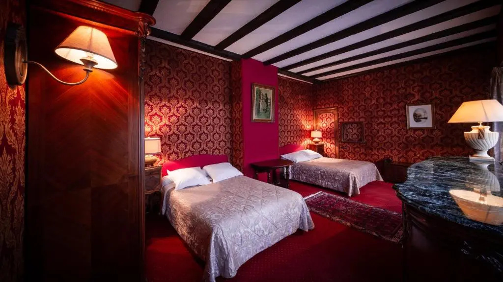 Hotel Des Deux Clefs - Général