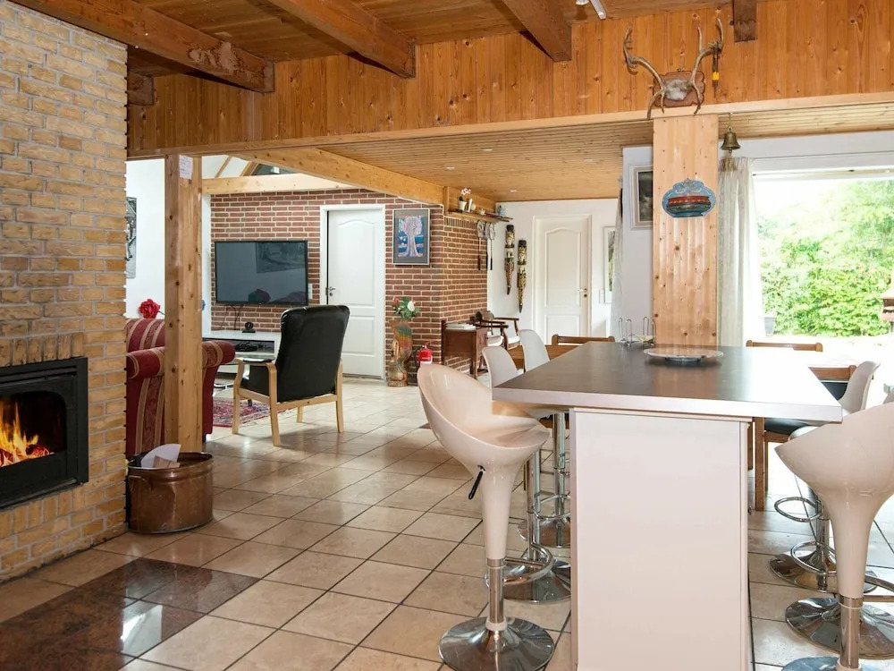 Cozy Holiday Home in Ebeltoft With Private Whirlpool - фото 12