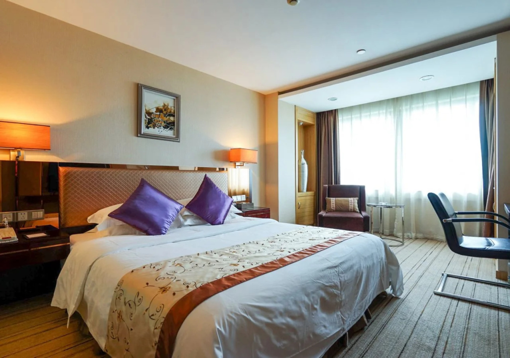 Guangzhou Easun Guotai Hotel - Général