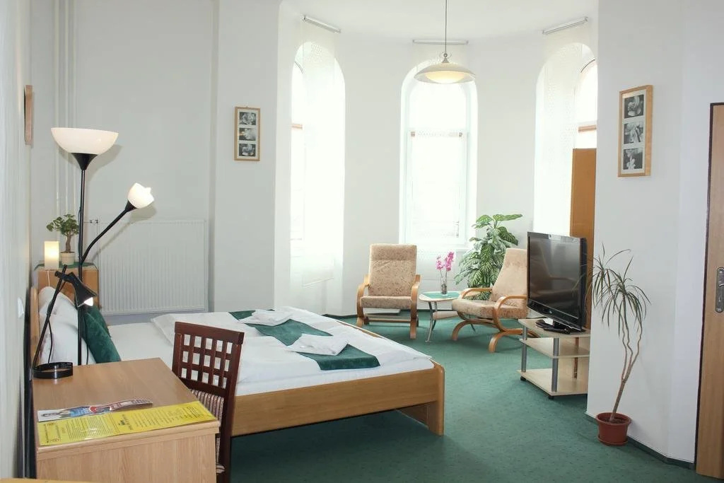 Hotel Central - Général