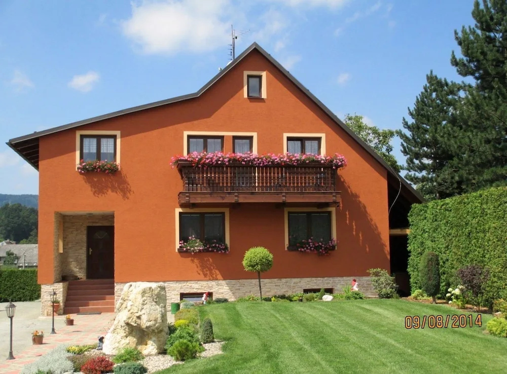 Apartmany Okoun