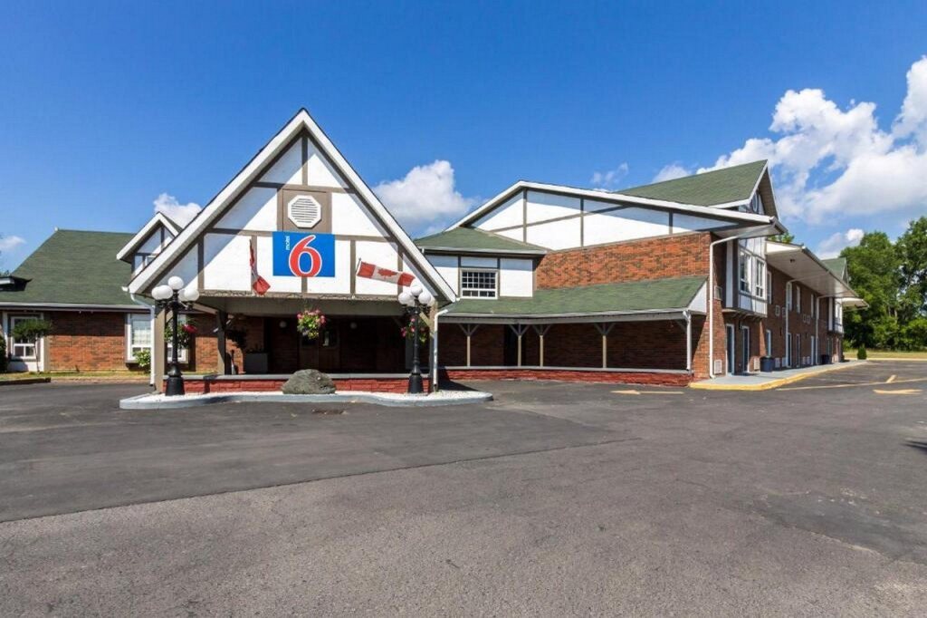 Motel 6 Trenton On