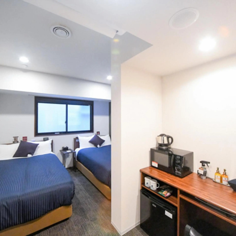 Hotel Livemax Asakusa Ekimae 사진 15