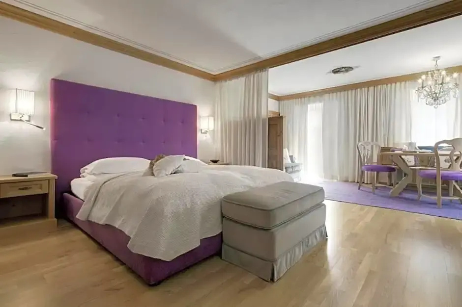 Hotel La Perla The Leading Hotels of the World - Chambres
