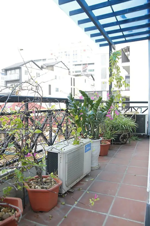 Apartment Kim Ma