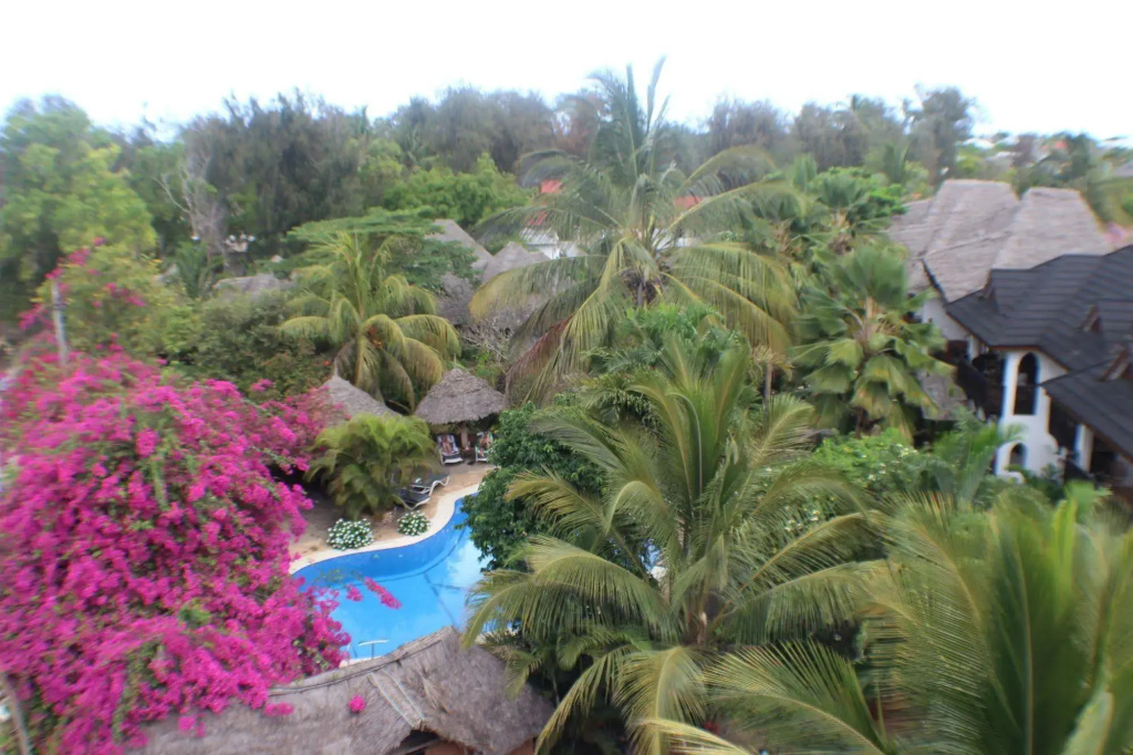 Langi Langi Beach Bungalows - Général