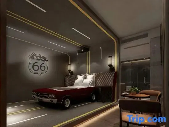 Myfeel Hotel - Chambres