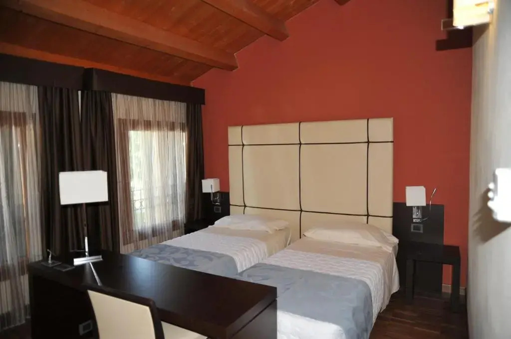 Albergo Minuetto - Chambres
