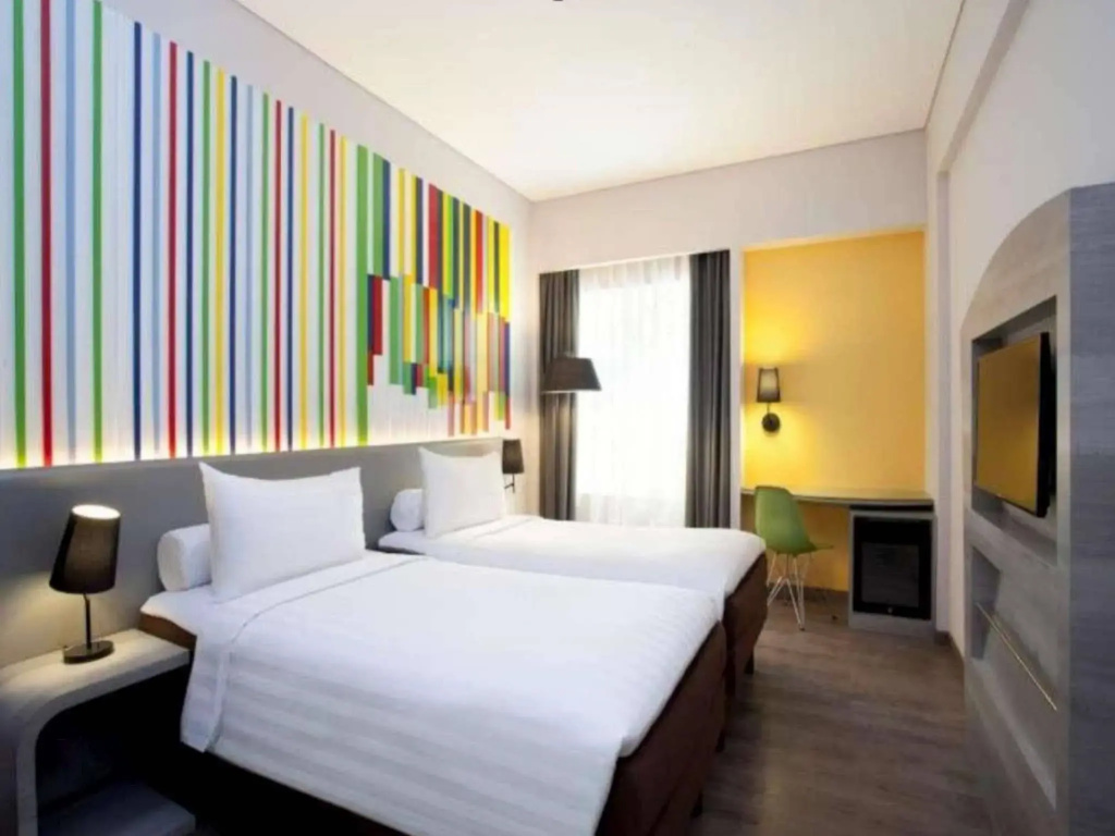 ibis Styles Jakarta Mangga Dua Square - Général