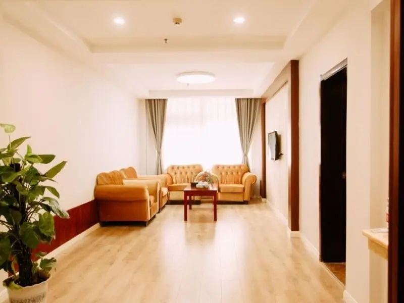 GreenTree Inn Anhui Bozhou Yaodu Road Business Hotel - Chambres