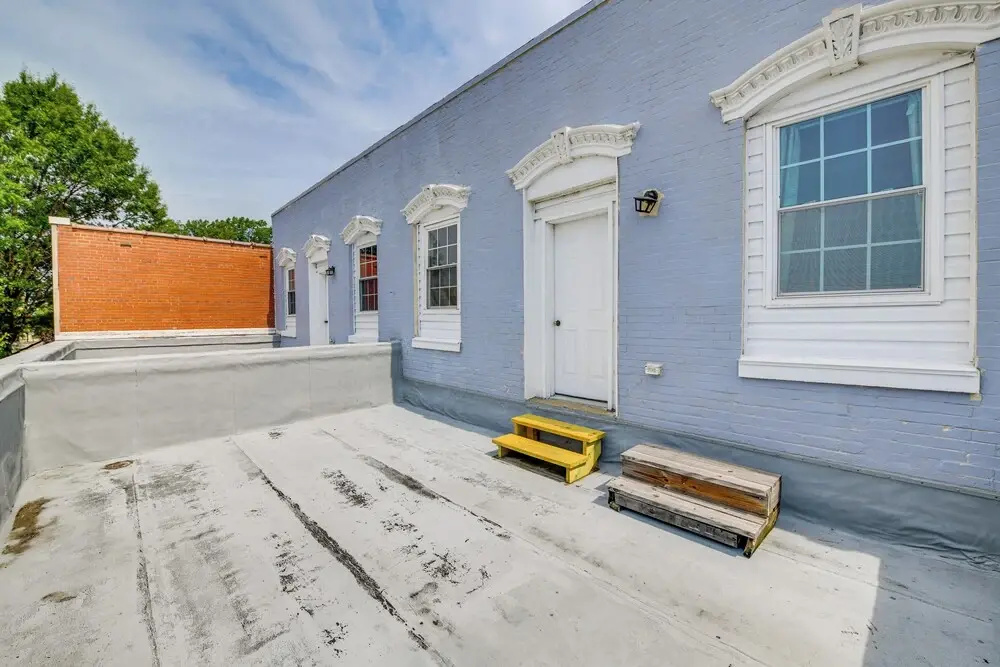 Downtown Richmond Retreat Near Financial District