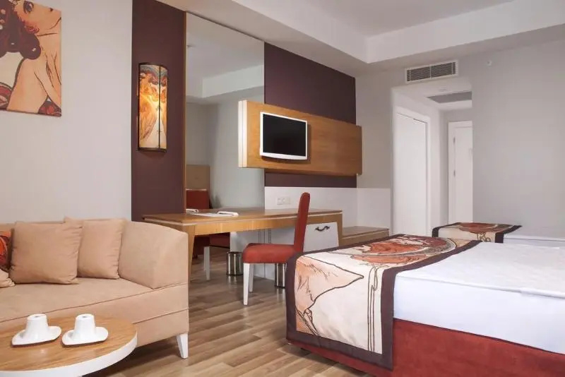 Standard Double room (full double bed)