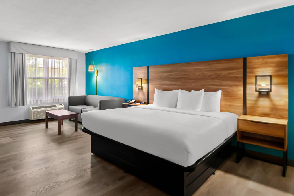 Clarion Inn Falls Church - Arlington - Général