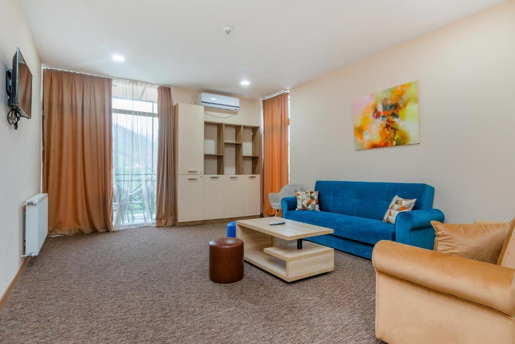 Paradise Borjomi Hotel