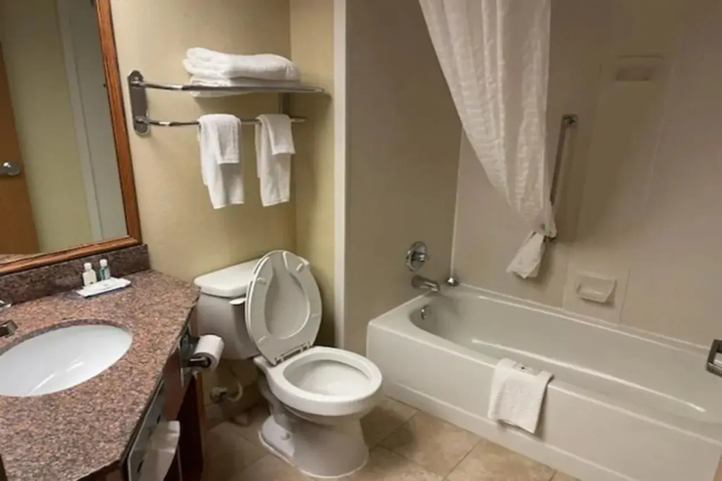 Quality Inn & Suites - Général
