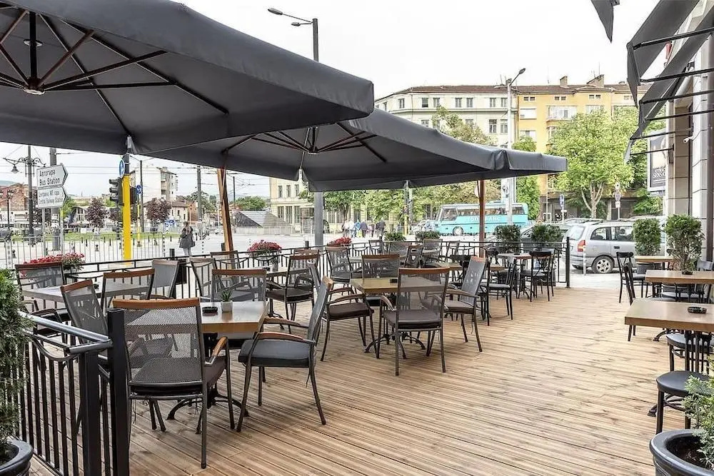 Maxim Boutique Hotel - Général