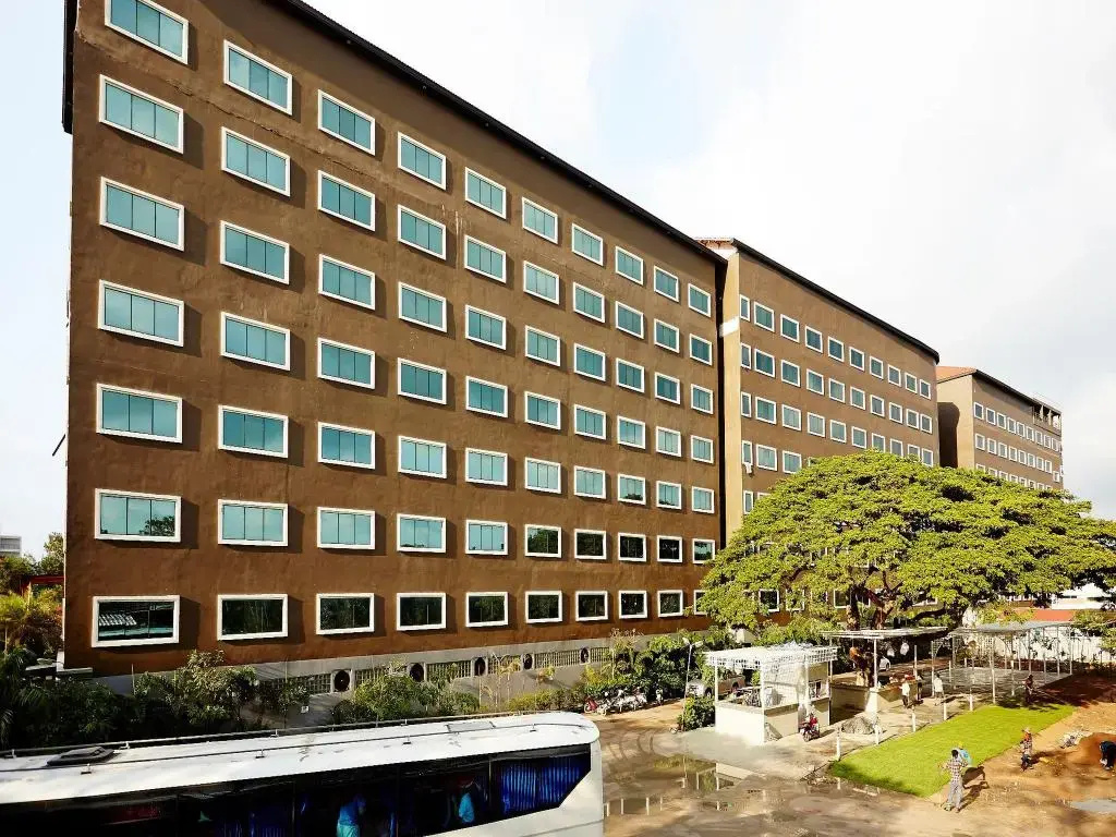 Ease Jomtien Hotel