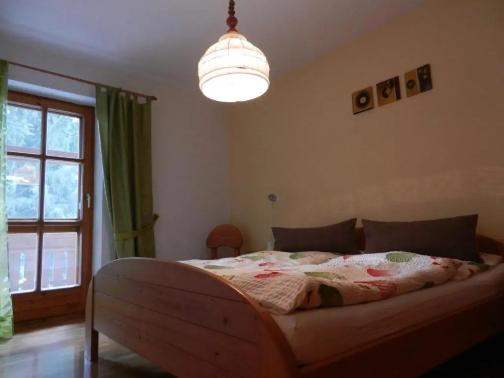 Deluxe Double room with balcony (full double bed)