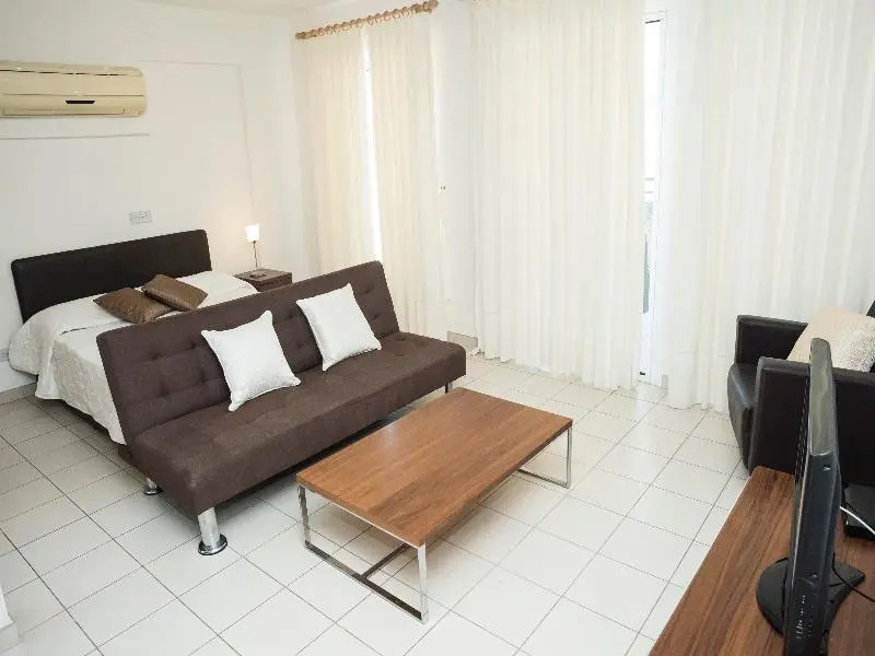 Club Coral View Resort - Chambres