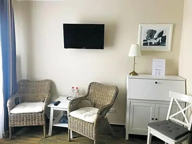 Hotel Admiral Scheer - Chambres