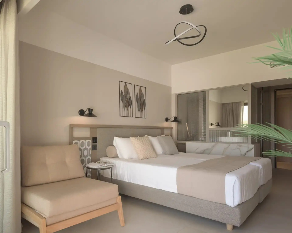 Creta Star Hotel - Chambres