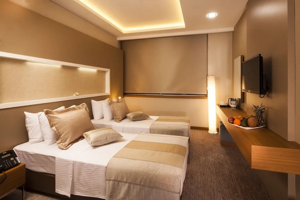 Majura Hotel - Chambres