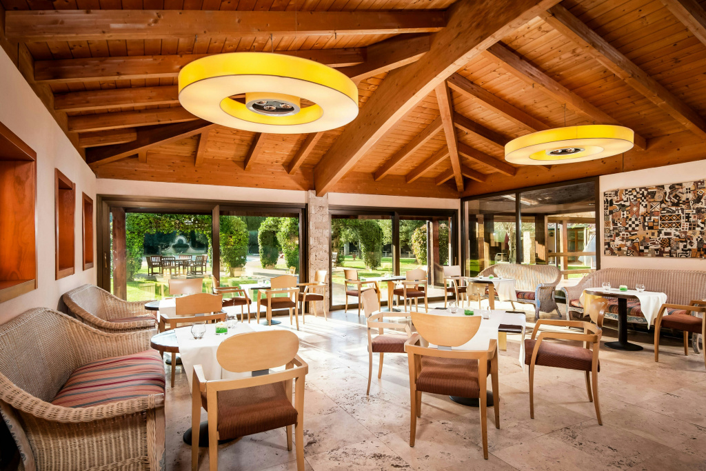 Sheraton Rome Parco de’ Medici - Général
