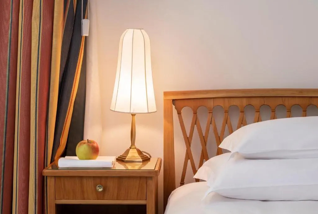 Parkhotel Laurin - Chambres