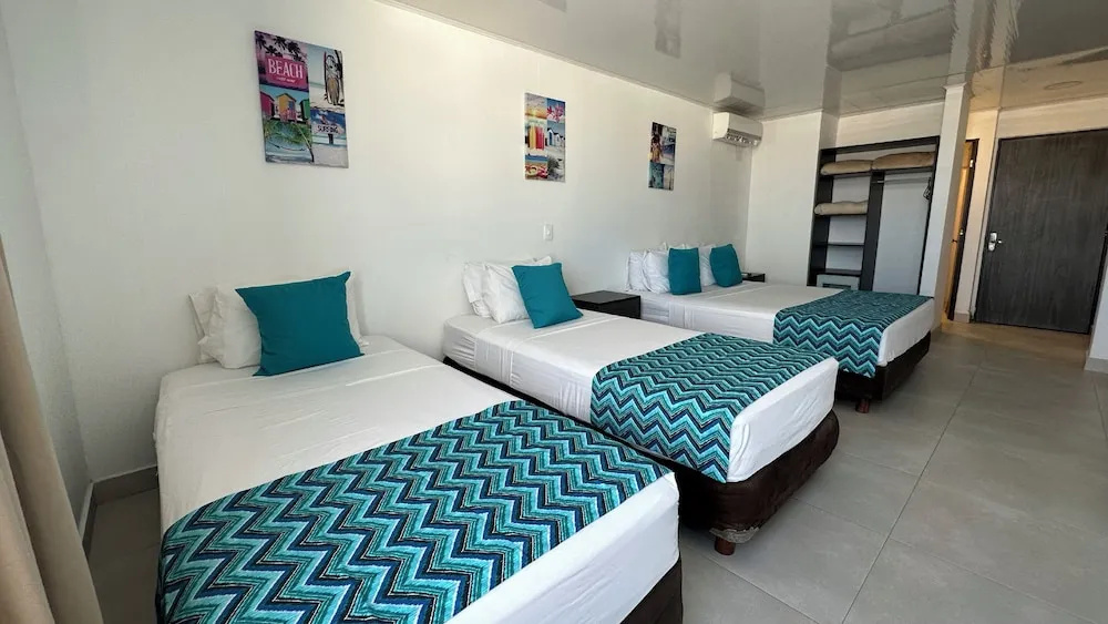 Superior Quadruple room