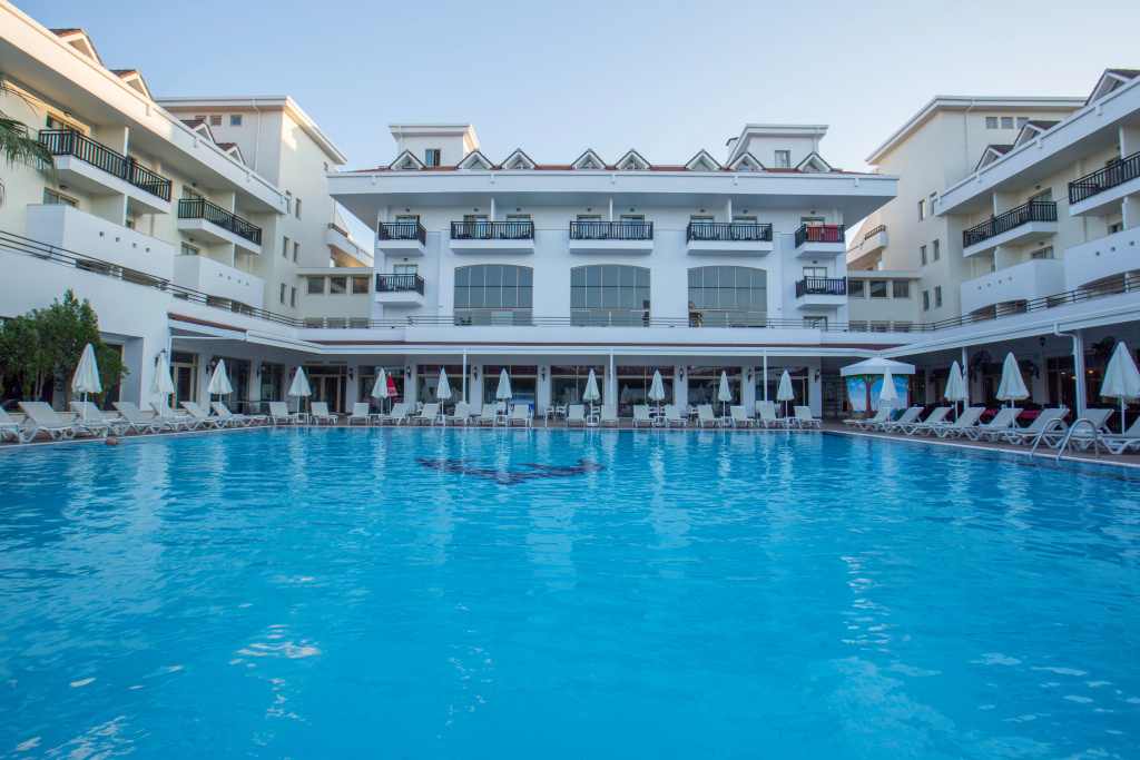 Palm World Resort & Spa Side, Сіде, Туреччина мініатюра 19