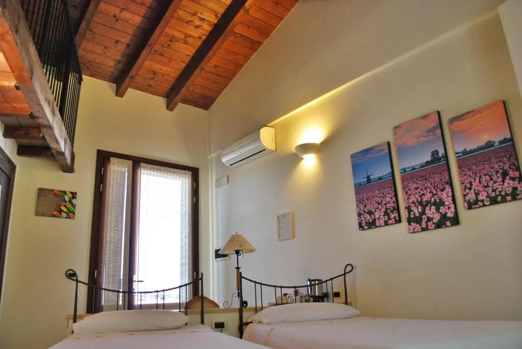 Agriturismo Il Murello - Chambres