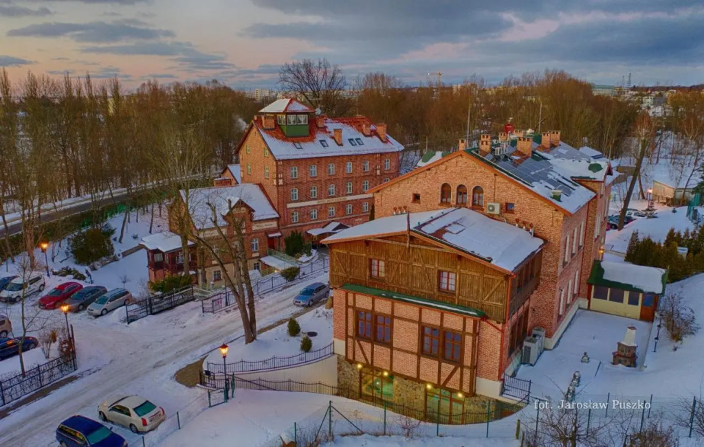Hotel Młyn - Général