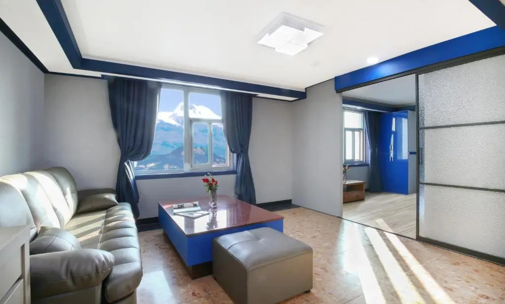 Noblesse Hotel - Chambres