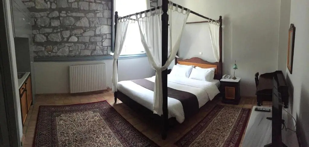 Boutique Hotel 1821 en Dolianis - Chambres