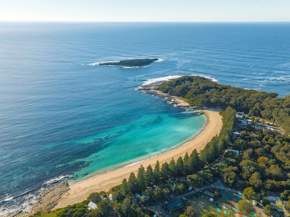 NRMA Murramarang Beachfront Holiday Resort - Général