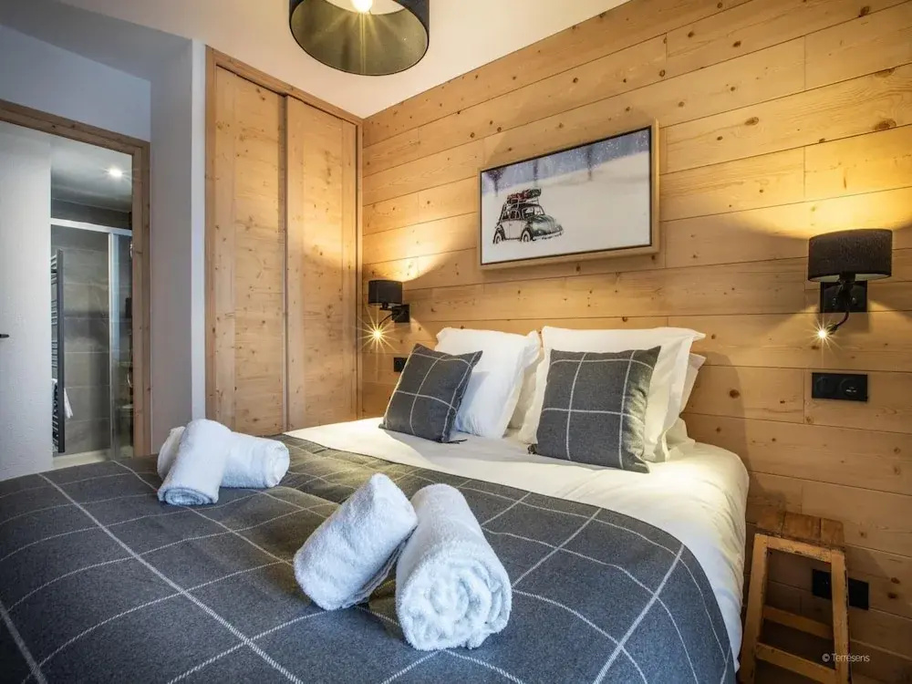 Voir la photo 3 — Apartment in Fornelet Near Ski Lifts
