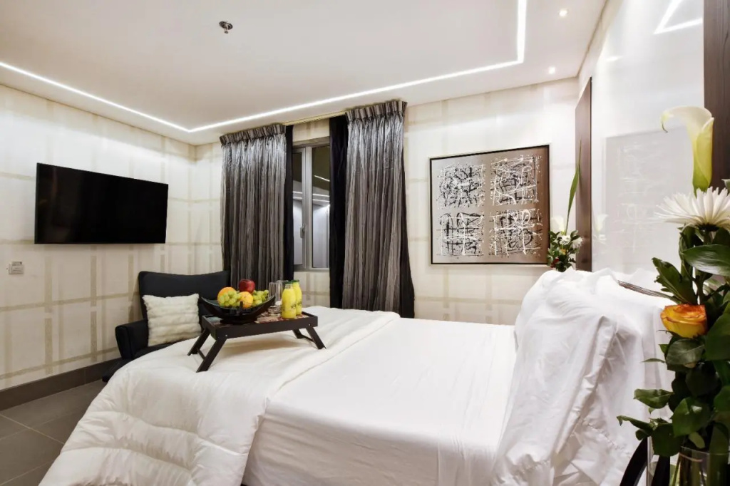 3 Bedrooms Suite