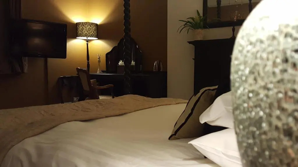 Sawrey House Hotel & Restaurant - Chambres