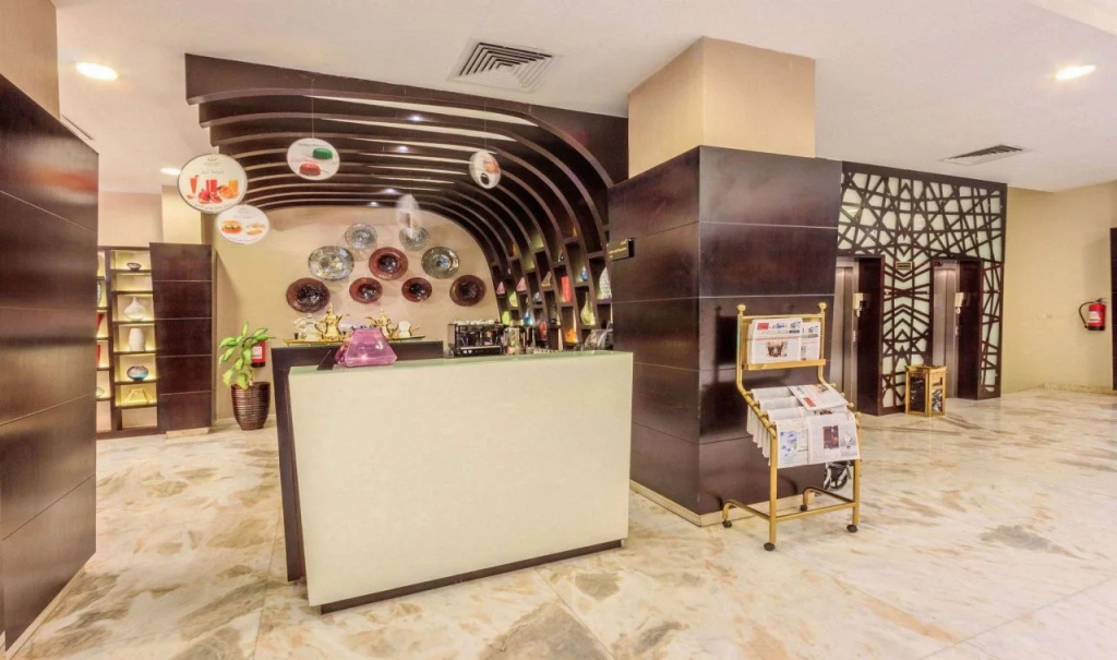 Al Muhaideb Olaya Hotel