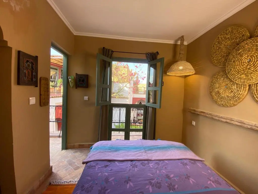 Riad Tafilag - Chambres