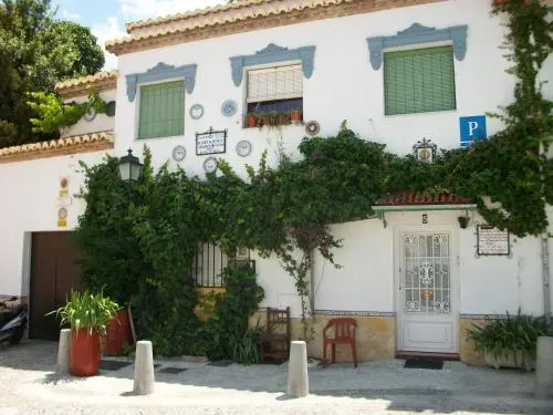 Hostal Moni Albayzin