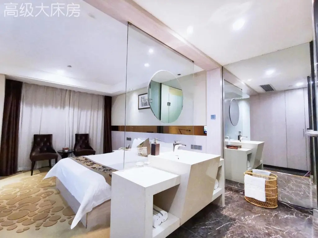 Paco Business Hotel Tianhe Coach Terminal Branch - Chambres