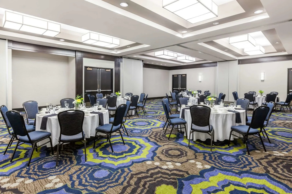Courtyard by Marriott Pittsburgh University Center - Général