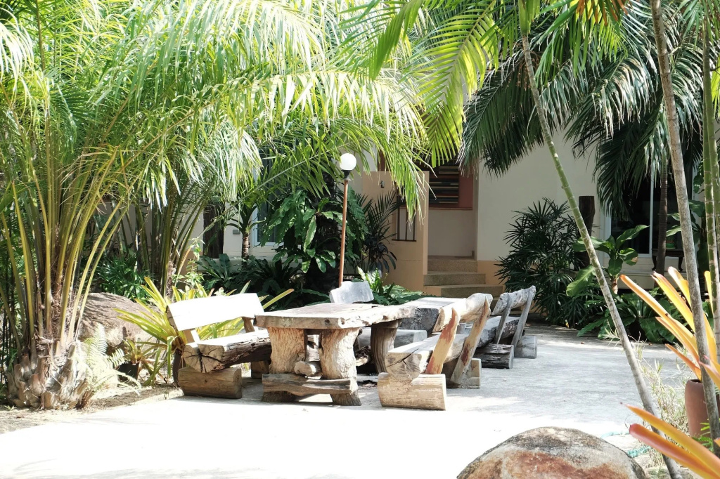 Suanpalm Unique Hotel Rayong