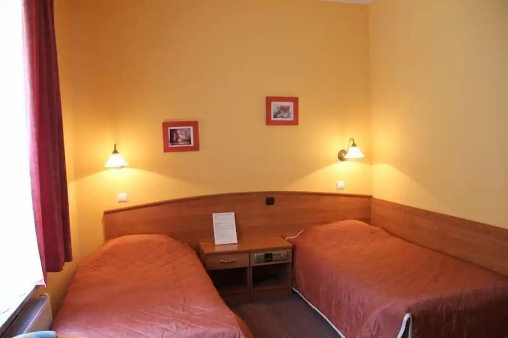 Classic Double room twin beds