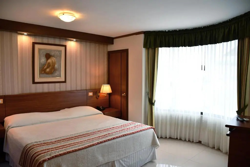 Hotel Regal - Chambres