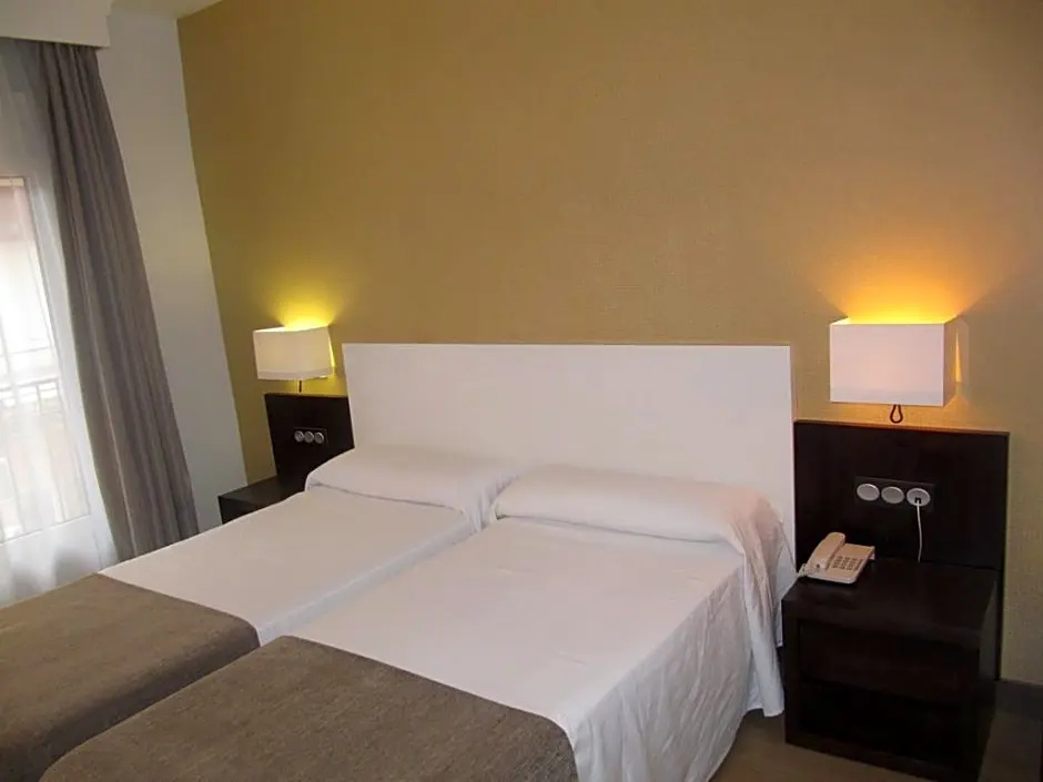 Hotel Don Juan - Chambres